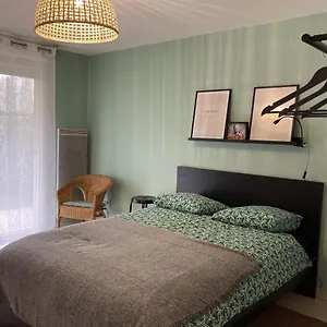 Calme Dans Belle Résidence Avec Piscine • Parking • Wifi Appartement Toulouse